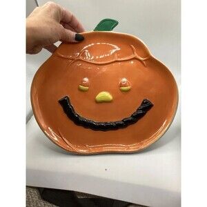 Hallmark candy plate